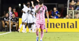 এমএলএসে মায়ামির বড় হার; শঙ্কায় সাপোর্টার্স শিল্ড জয়ের সুযোগ